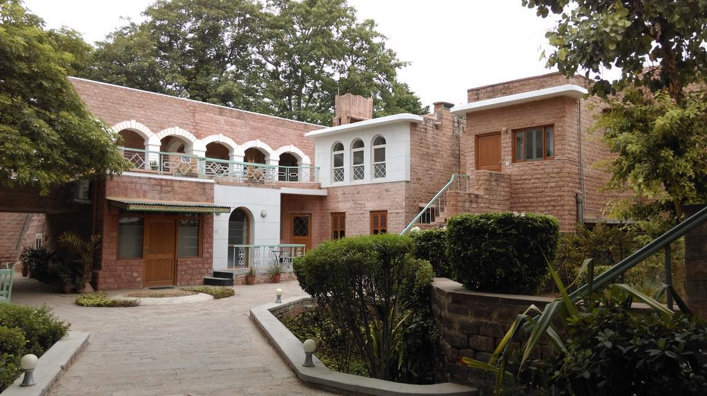 호텔 인 시즌 Mahāmandir 외부 사진